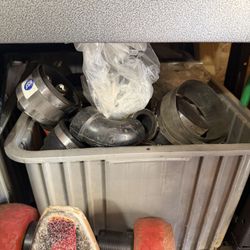 Plumbing Abs Fittings 