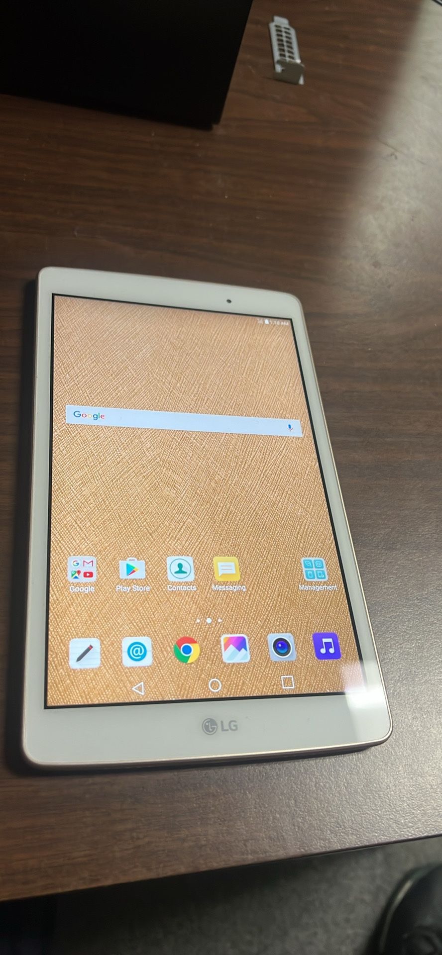LG Tablet