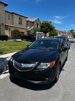 2013 Acura ILX