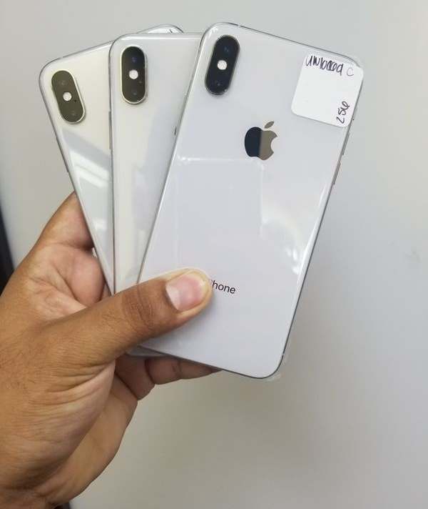 iPhone X 256gb Unlocked/Liberado 7J