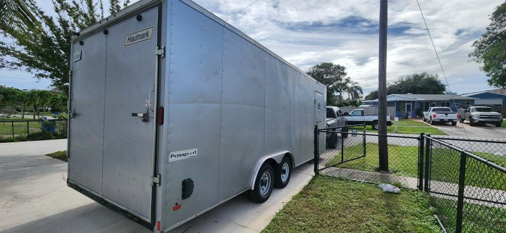 25-foot-enclosed-trailer-for-sale-in-lake-worth-fl-offerup