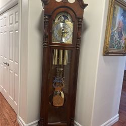 Grandfather Clock