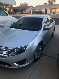 2011 Ford Fusion