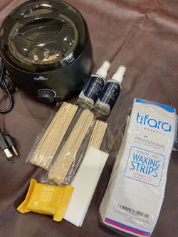 Waxing Kit
