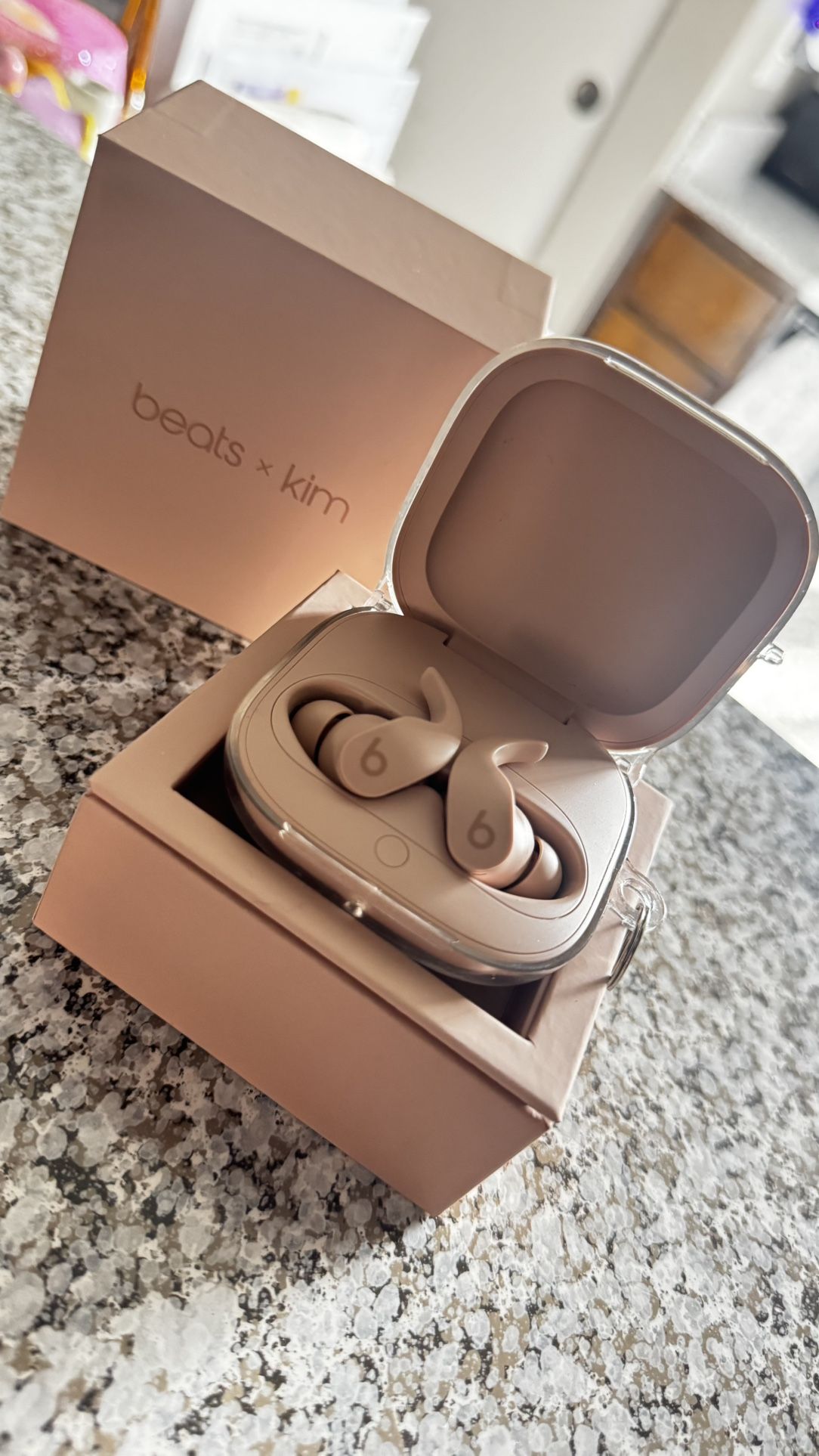 Beats Fit Pro x Kim Kardashian Earbuds