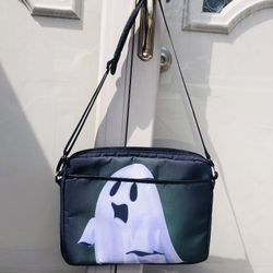 Ghost Messenger Bag/Laptop Carrying Case (15”)