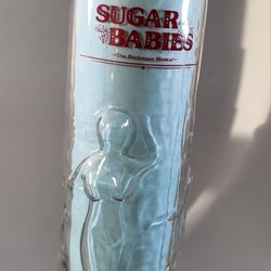 Vintage (2) 3D Female Shaped Glasses Sugar Babies The Burlesque Musical