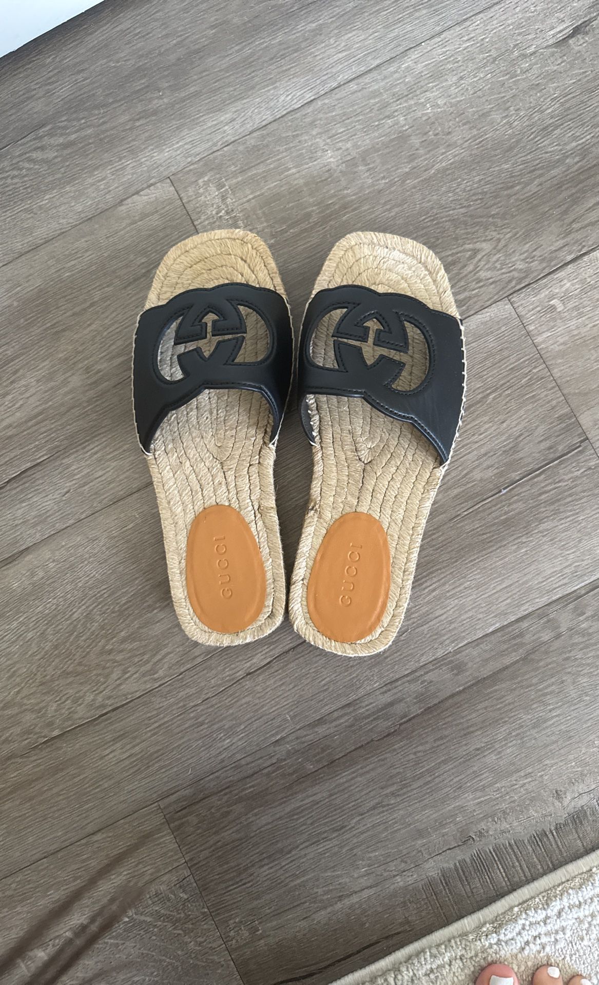 Interlocking G Espadrilles
