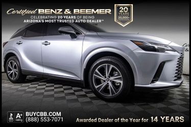 2025 Lexus RX 350