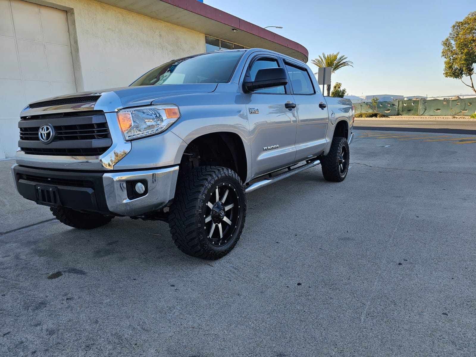 2015 Toyota Tundra