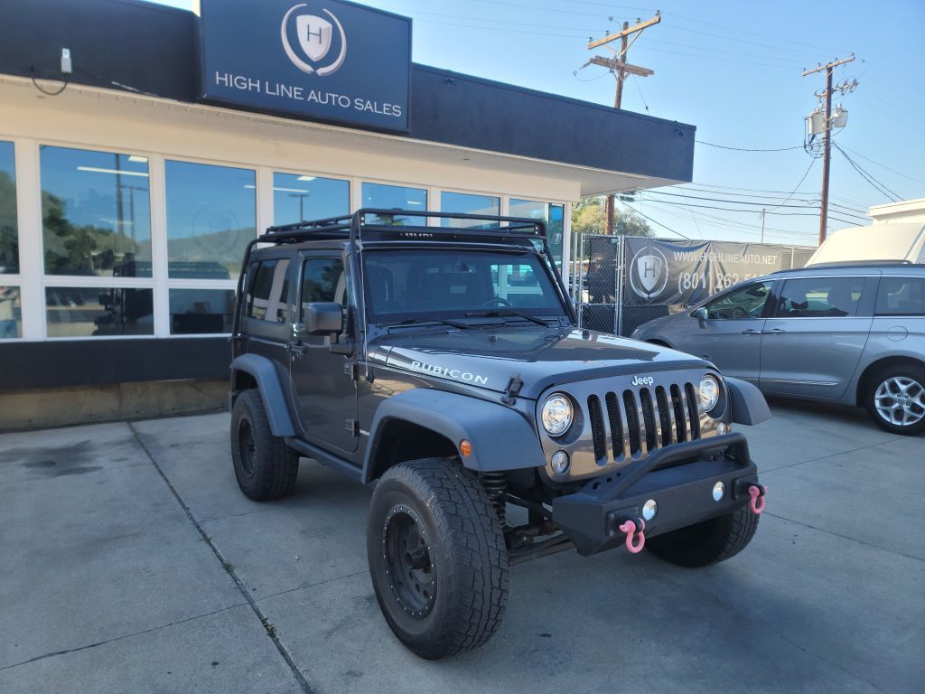 2017 JEEP WRANGLER