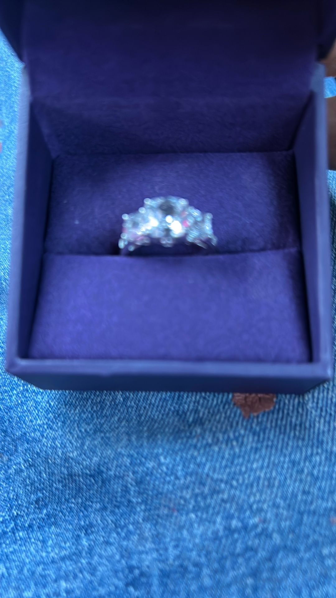 Zales Wedding Ring