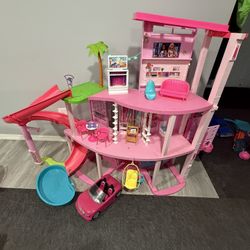 Barbie Dream House