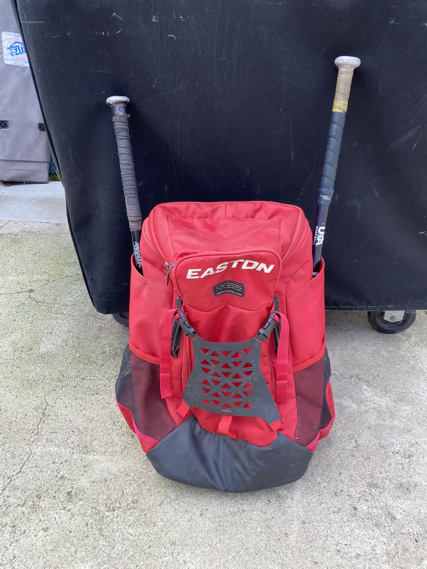 Easton Baseball Bag/Backpack