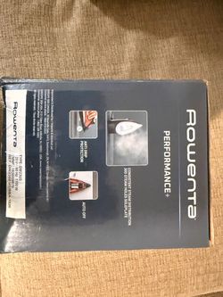 Rowenta Performance+ Steam Iron DW23U3