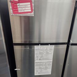 Week Sale GE 33 Inch Top Freezer Refrigerator 21.2 Cu Ft