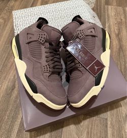 Jordan 4 A Ma Maniere