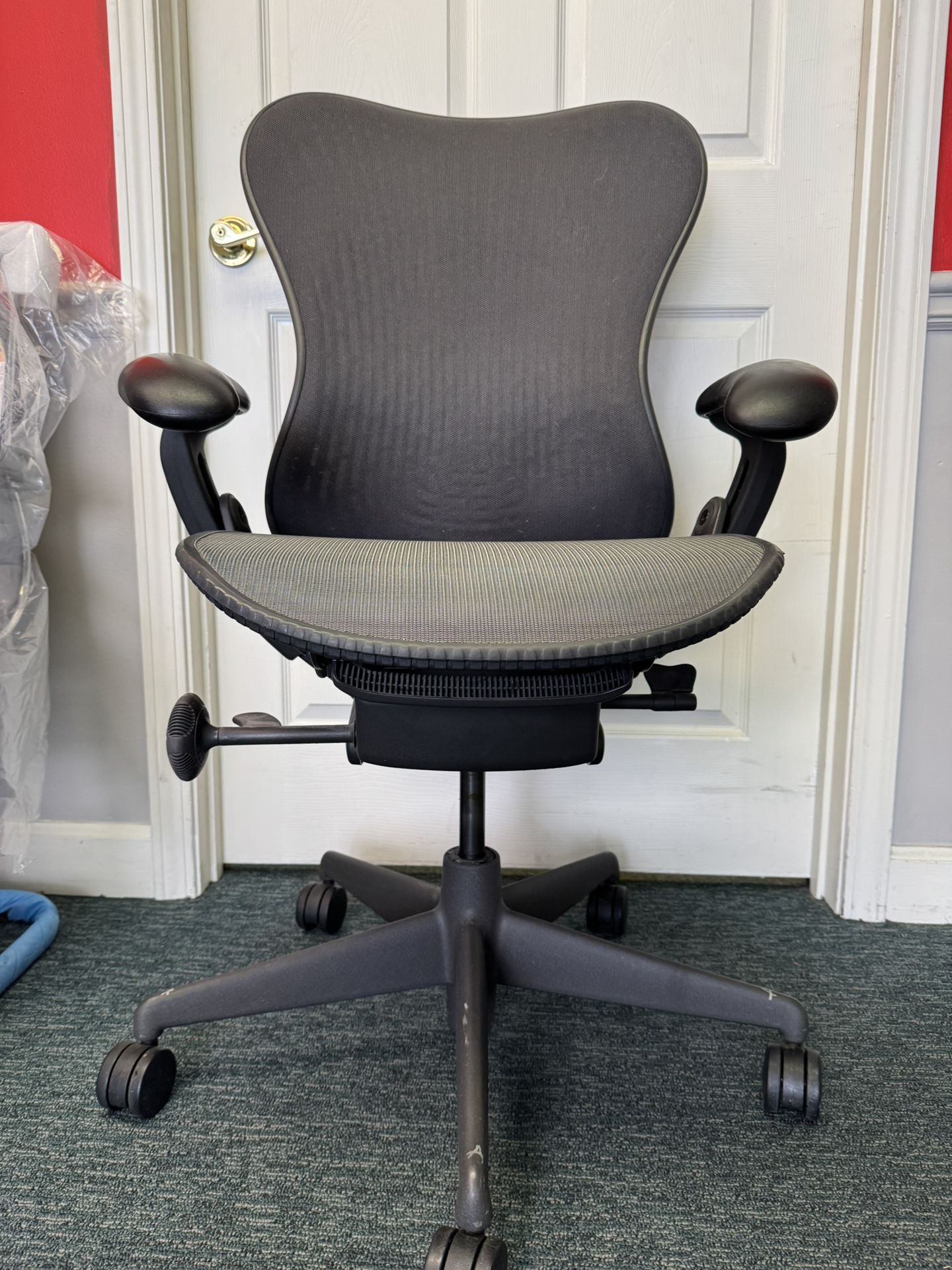 Herman Miller Mirra Task Chair w/Multi Feature Mechanism