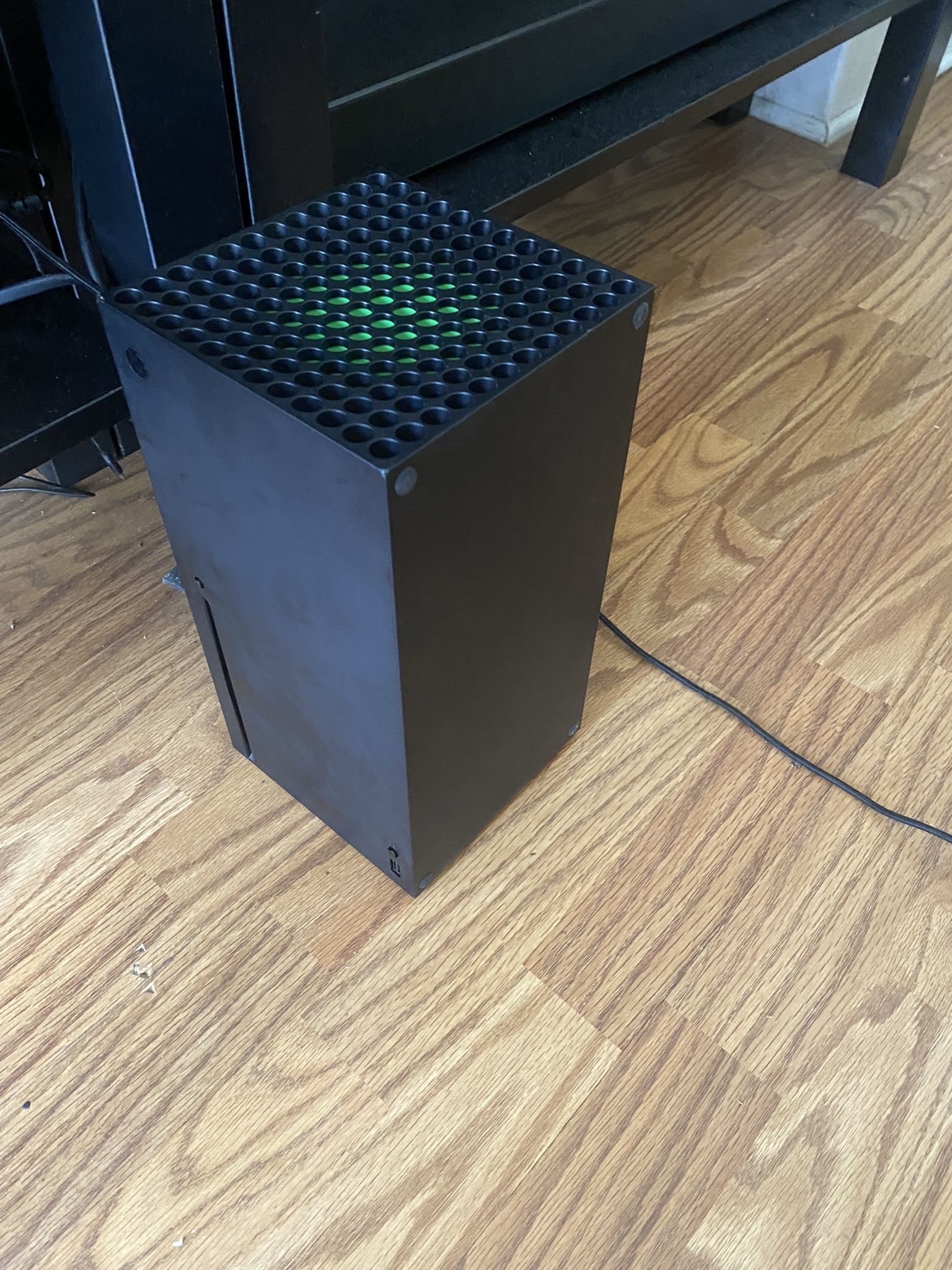Xbox Series X (with Wireless Headset)