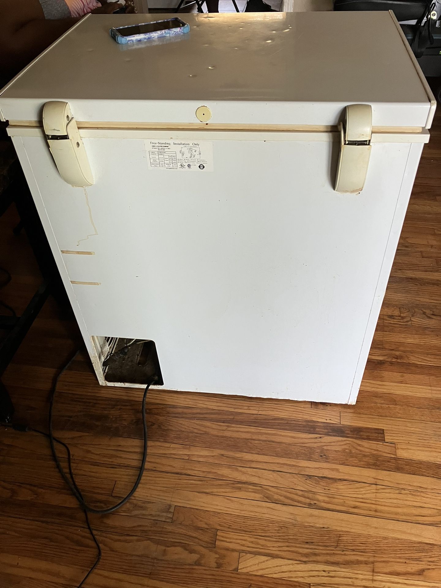 Deep Freezer