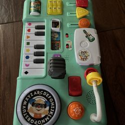 Toddler Piano 