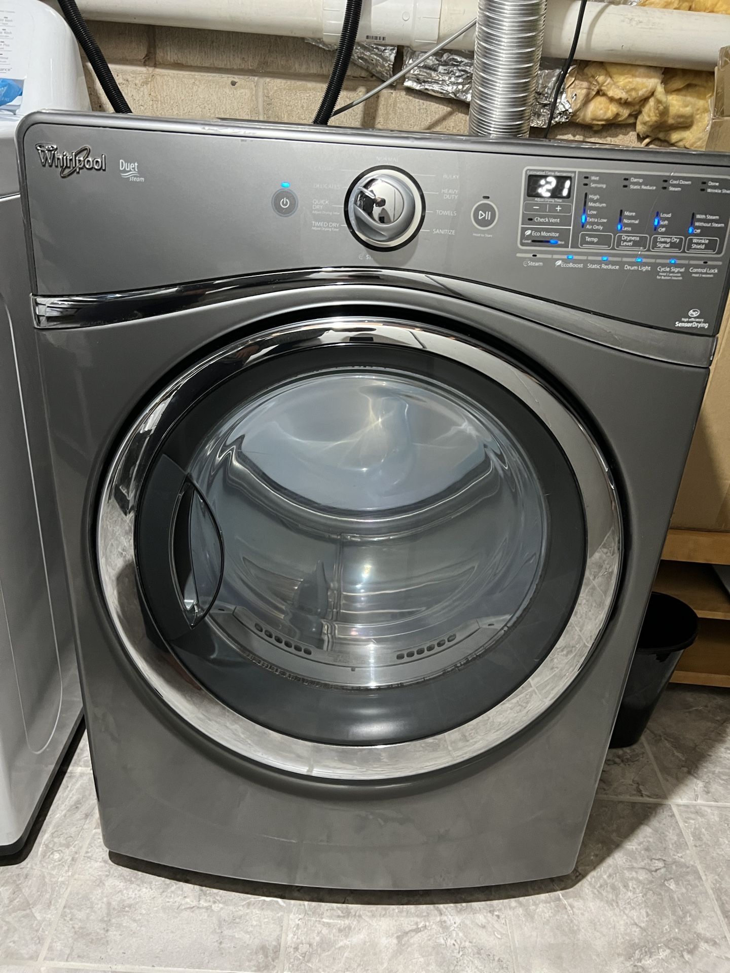 Gas Dryer