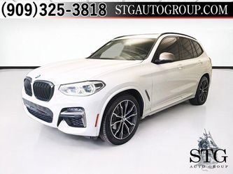 2020 BMW X3