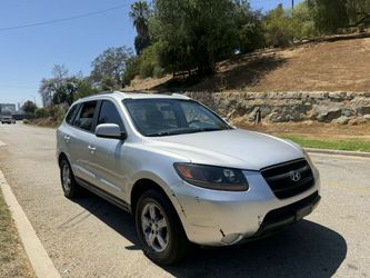 2008 Hyundai Santa FE