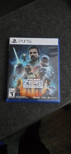 Star Wars Zero Company for PS5