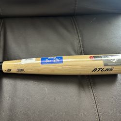 2026 Brand New Atlas Baseball Bat 
