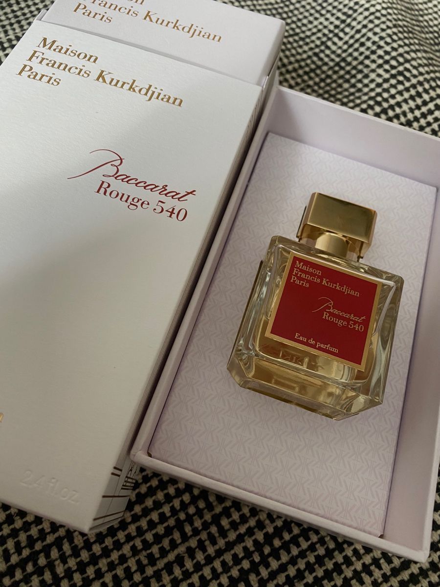 Maison Francis KurkjianUnisex Designer Fragrance (Gift, Unused)