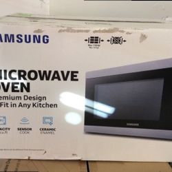 Microwave