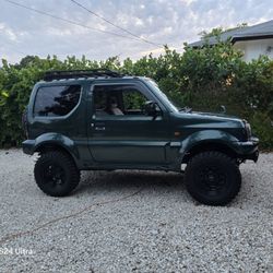 1998 Suzuki Jimny 4x4