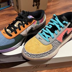 Nike Book 1 what the size 11