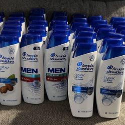 Head And Shoulders 