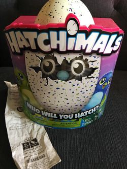 Hatchimals ( could negotiate )
