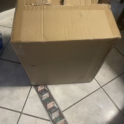 Box Of Assorted Toys 