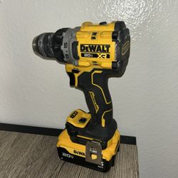 Dewalt Drill Driver 