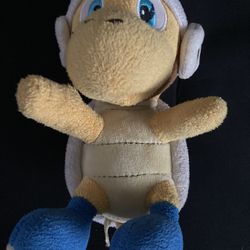 Boomerang Bro Plush 