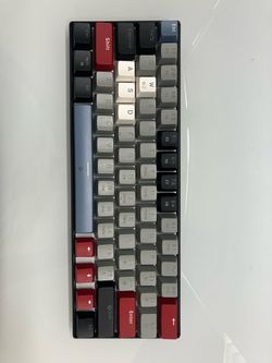 60% Magegee Mechanical Keyboard Red Switches