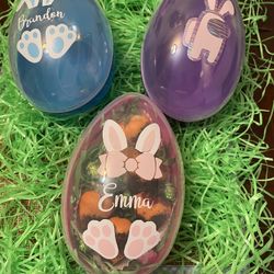 Easter Eggs