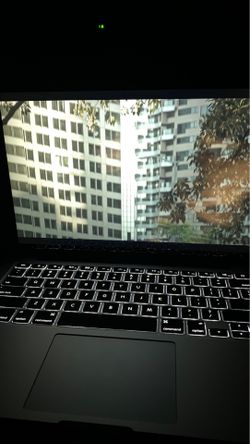 MacBook Pro Retina 13”