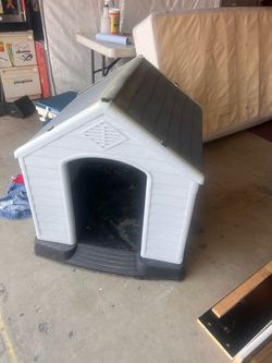 Dog house