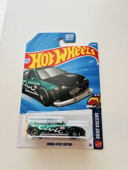 Hot wheels