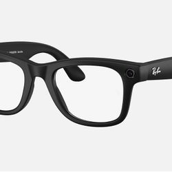 Meta Wayfarer AI Glasses Gen 2