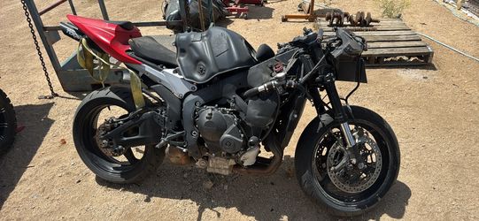 09 CBR 600RR