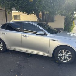 Kia Optima 2018