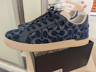 Coach Mens Sneakers size 13
