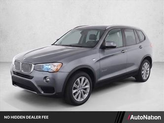 2015 BMW X3