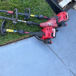 2 Cycle String Trimmers 